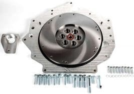 LSx Engine To Stock UN1 Transmission