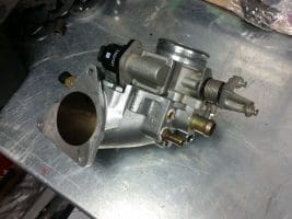 3.0 Throttle Body