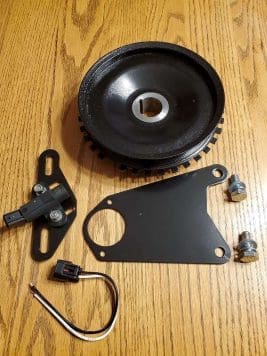 3.0 Crank Position Sensor