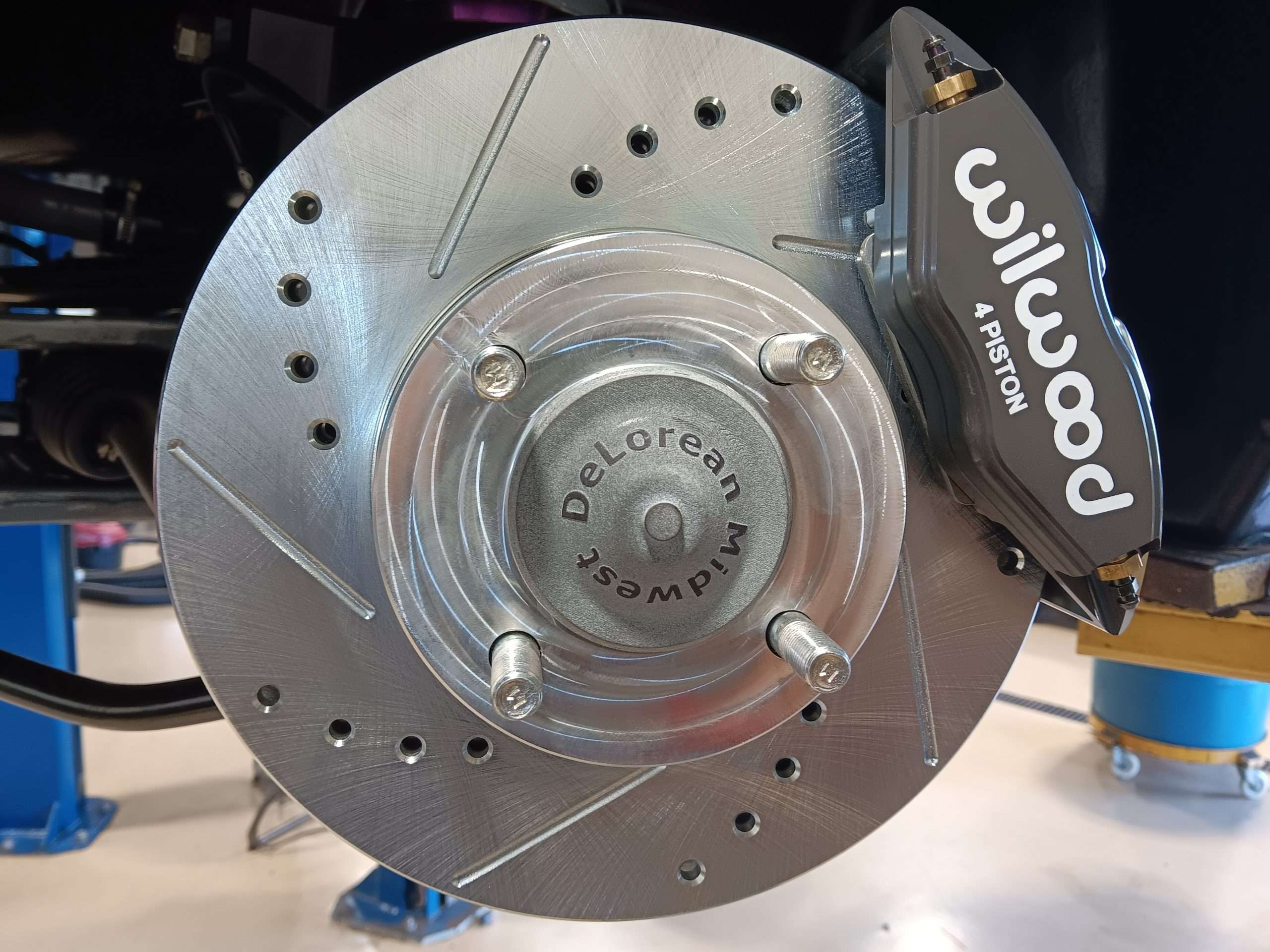 Wilwood Performance Brake Upgrade Level 2