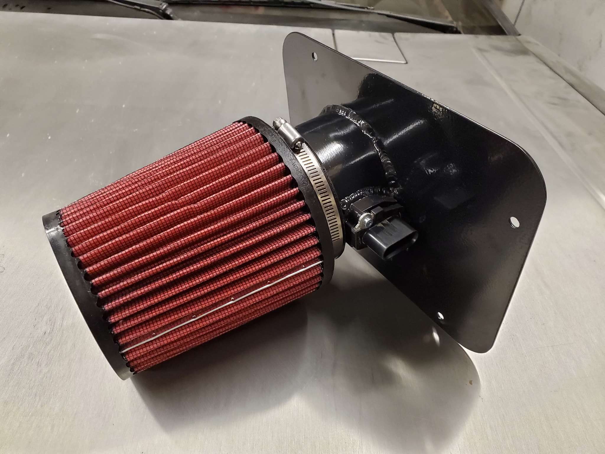 Air Filter & MAF Housing