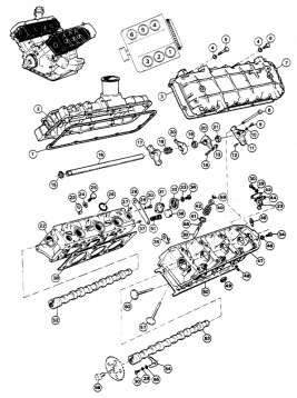 1-1-5 Cylinder Head/Valvetrain