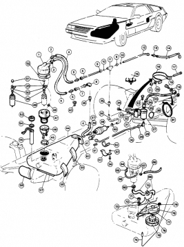 2-1-0 Tank/Hose/Pump/Accumulator