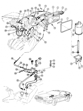 2-4-0 Evaporative Control System