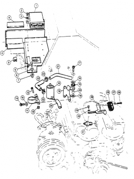 2-5-0 Motor/ECU/Microswitches