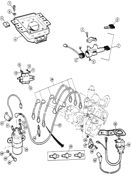 3-4-1 Ignition Components