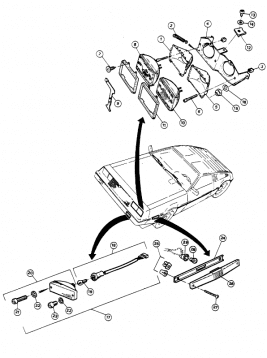 3-5-0 Lighting System - Front