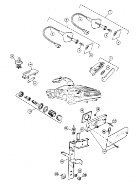 3-5-2 Interior/Door Lighting System
