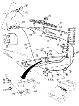3-6-1 Windshield Wipers/Washers