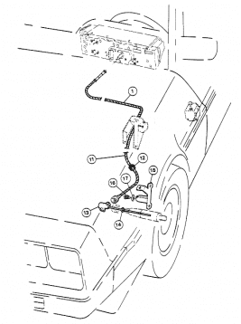 5-1-1 Speedometer Drive