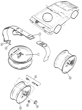 6-5-0 Wheels