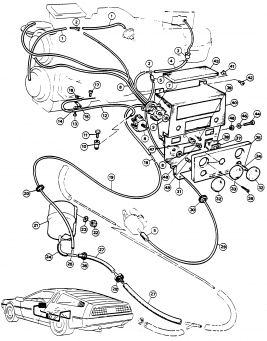 7-3-0 Electrical/Mechanical Controls