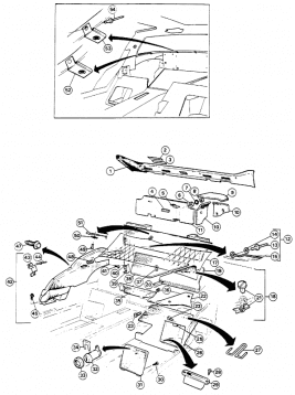 8-7-5 General Interior Trim
