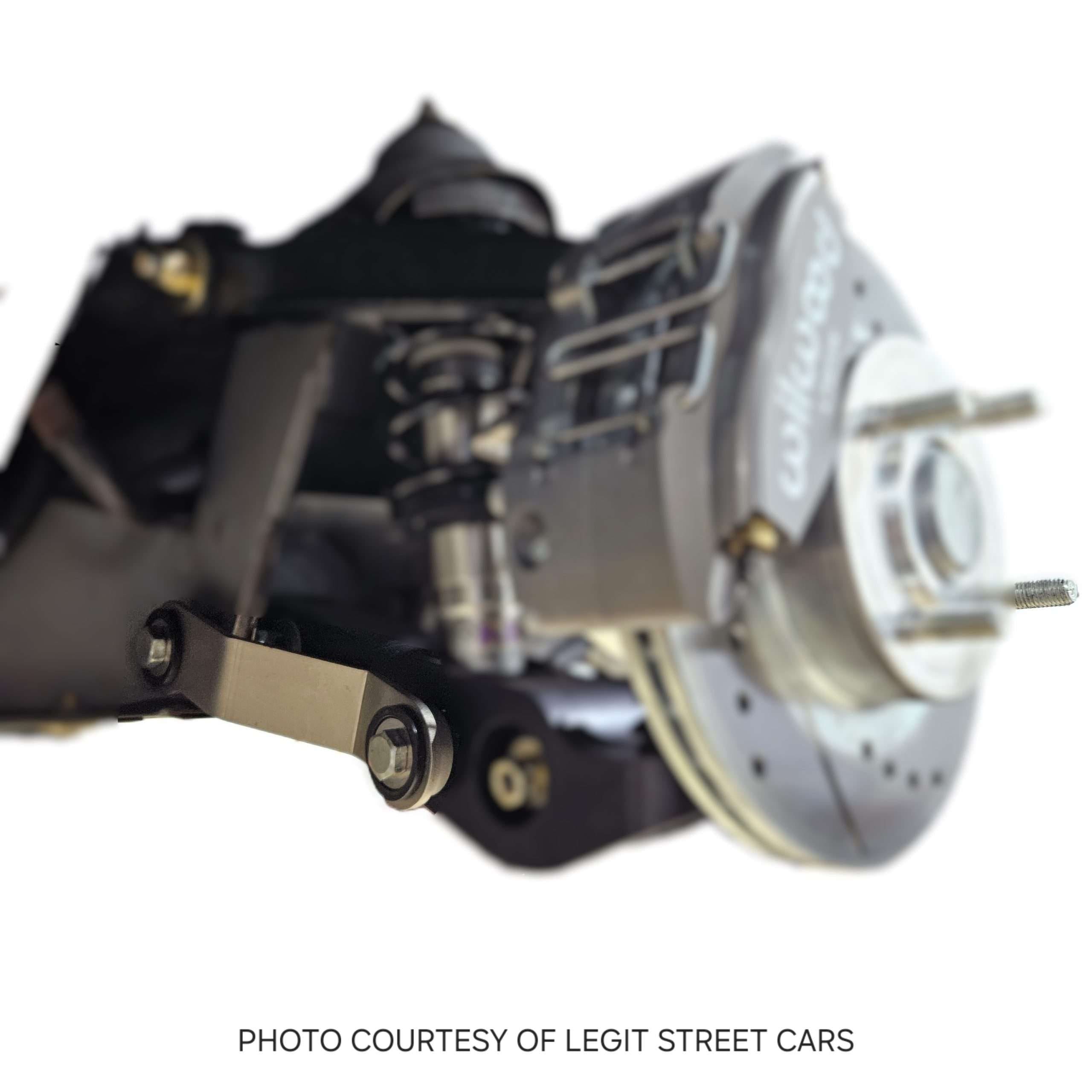 Front Lower Control Arm Brace - Image 2