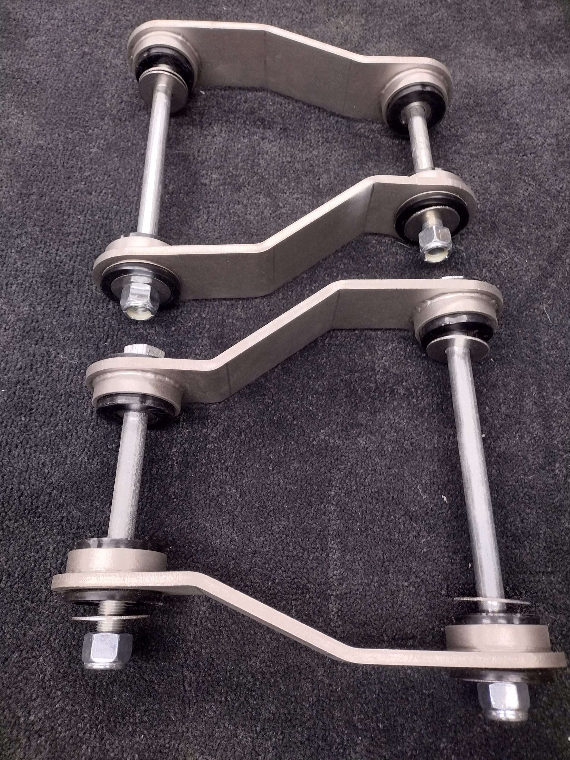 Front Lower Control Arm Brace