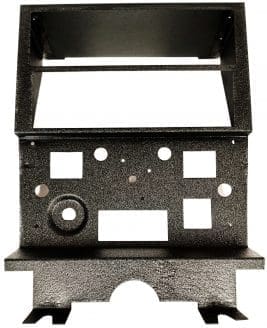 DIN Radio Mounting Bracket