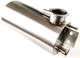 Stainless Coolant Header Bottle