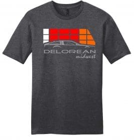 Midwest Tail Light T-Shirt - Unisex