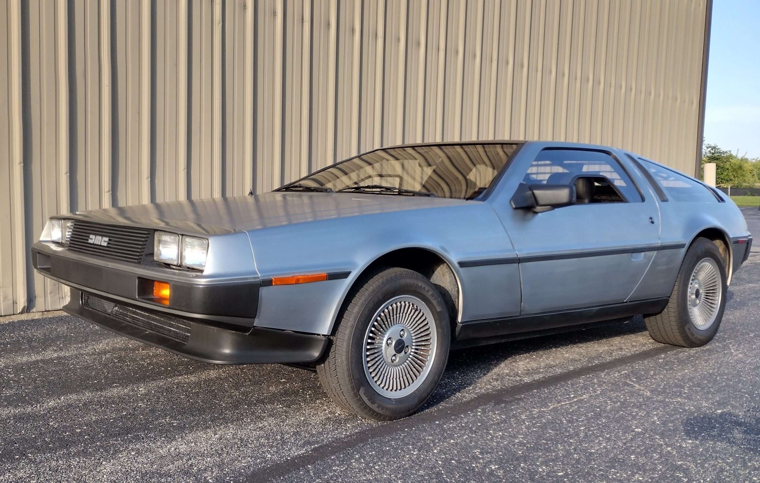DeLorean Vin 01653 - Image 3
