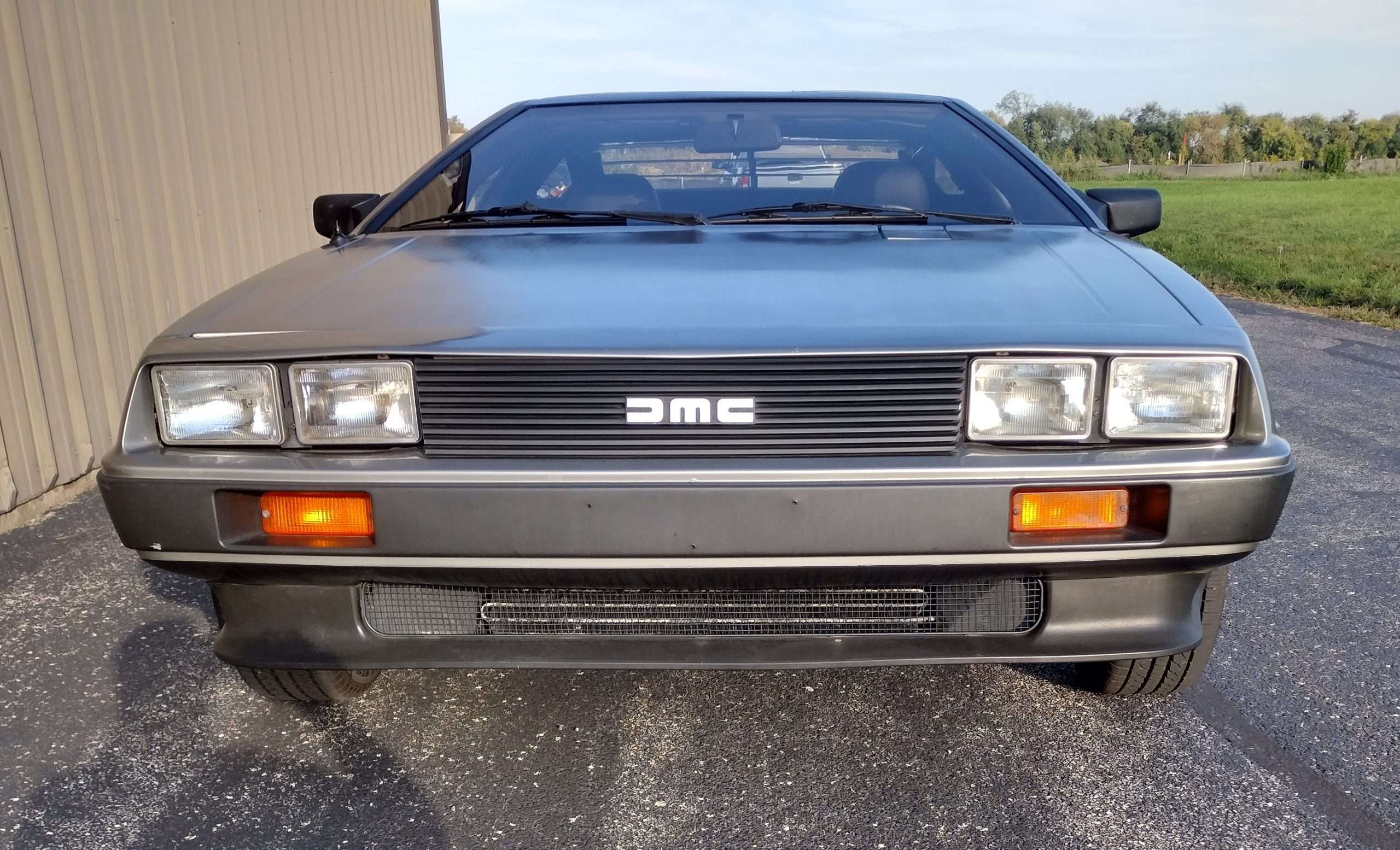 DeLorean Vin 01653 - Image 4