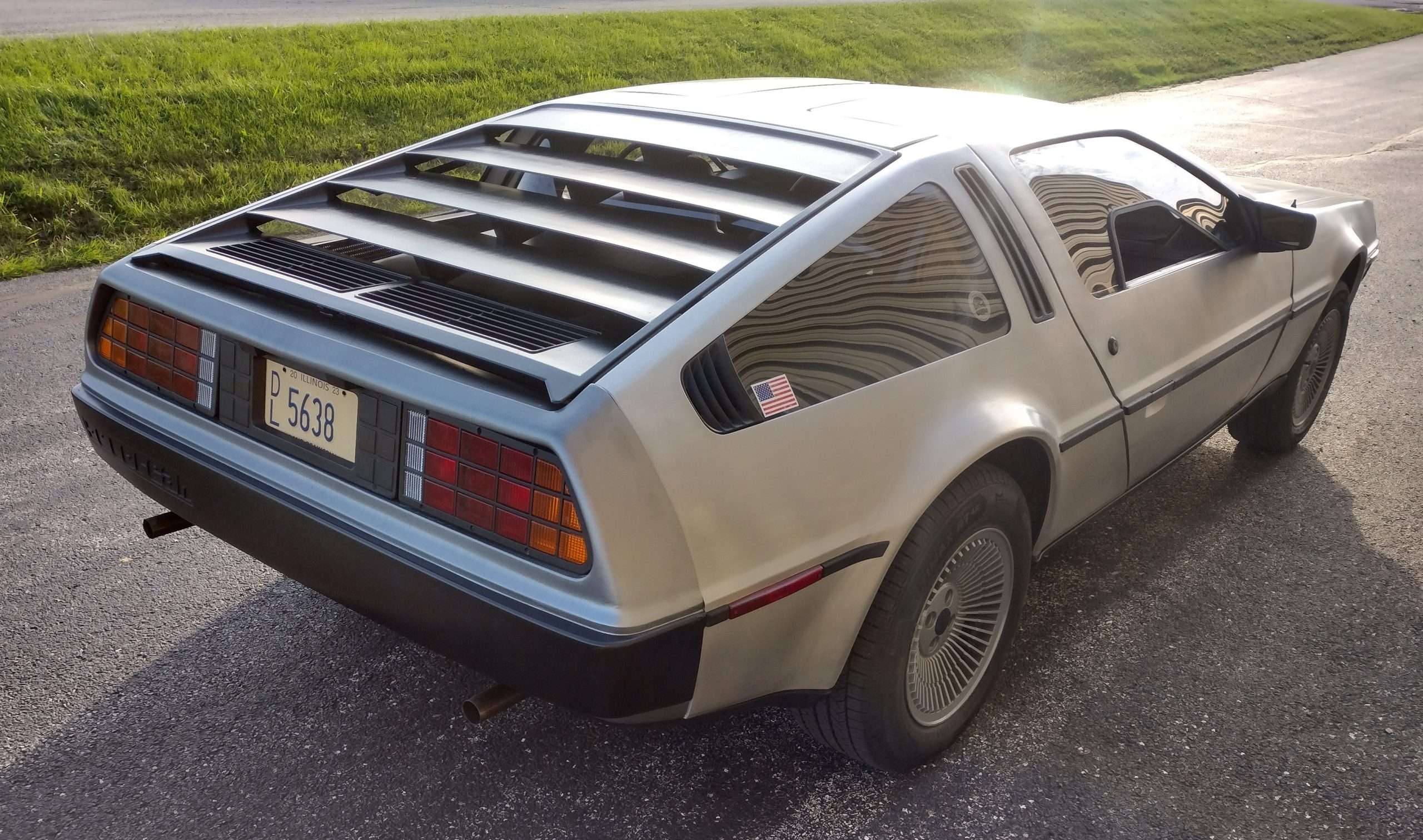 DeLorean Vin 01653 - Image 7