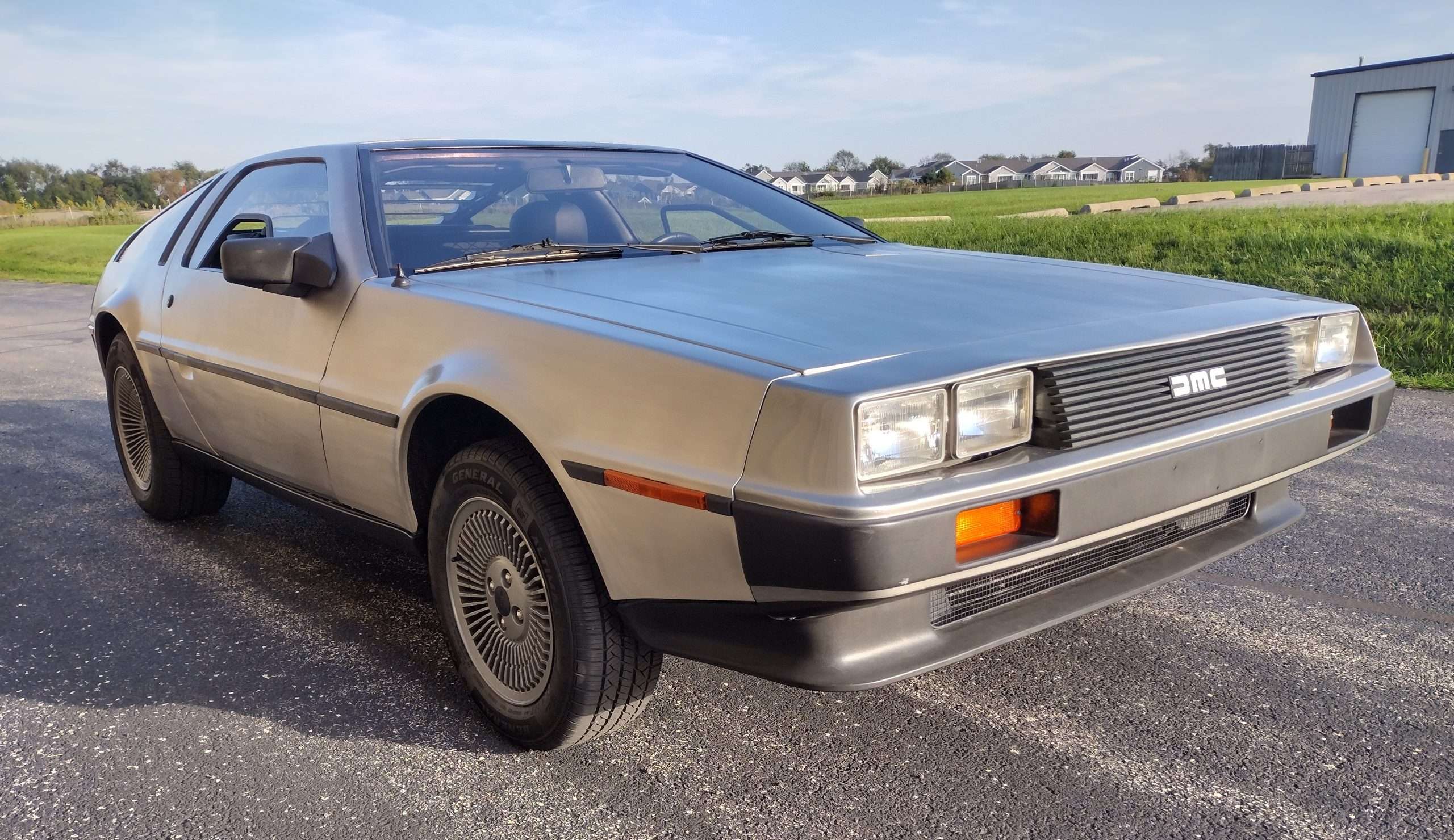 DeLorean Vin 01653 - Image 5