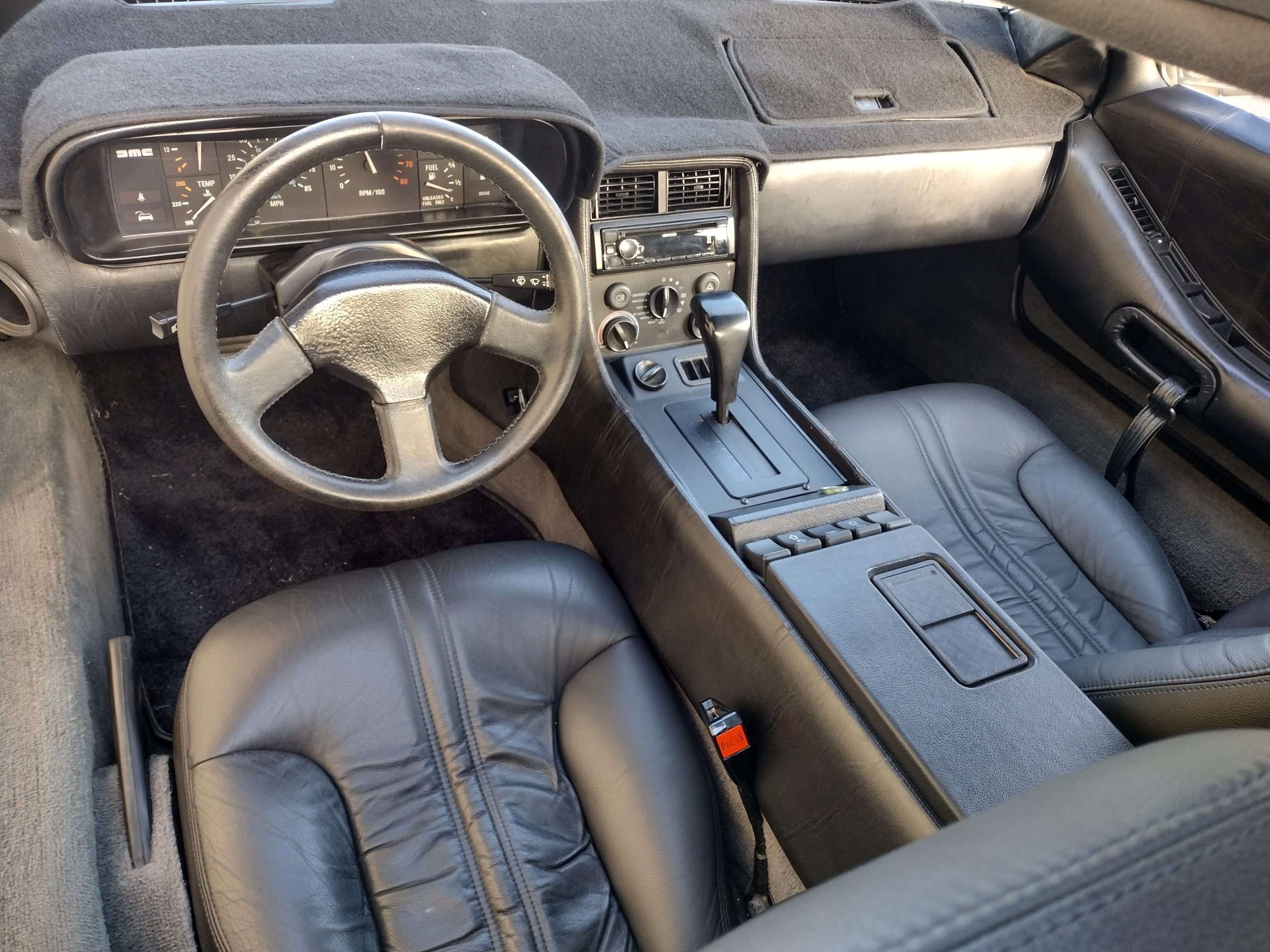 DeLorean Vin 01653 - Image 17