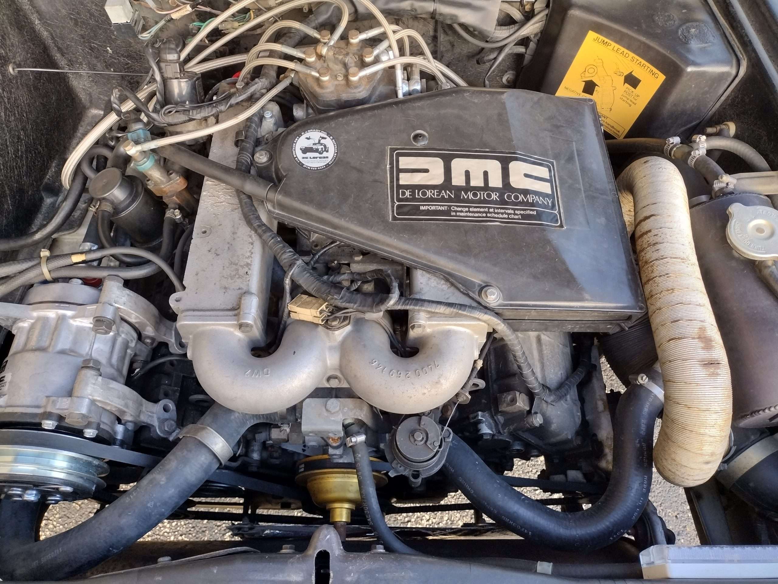 DeLorean Vin 01653 - Image 30