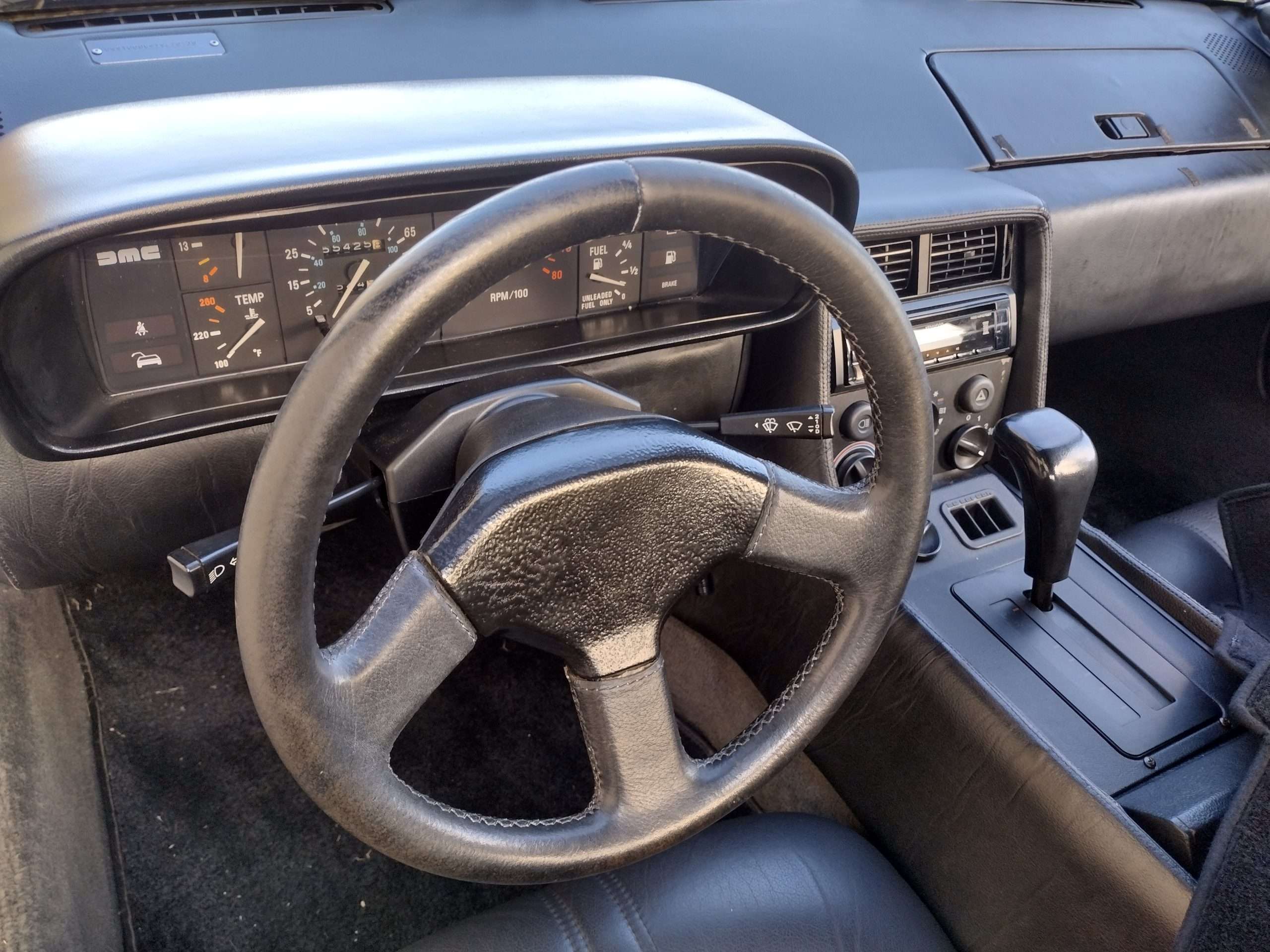 DeLorean Vin 01653 - Image 16