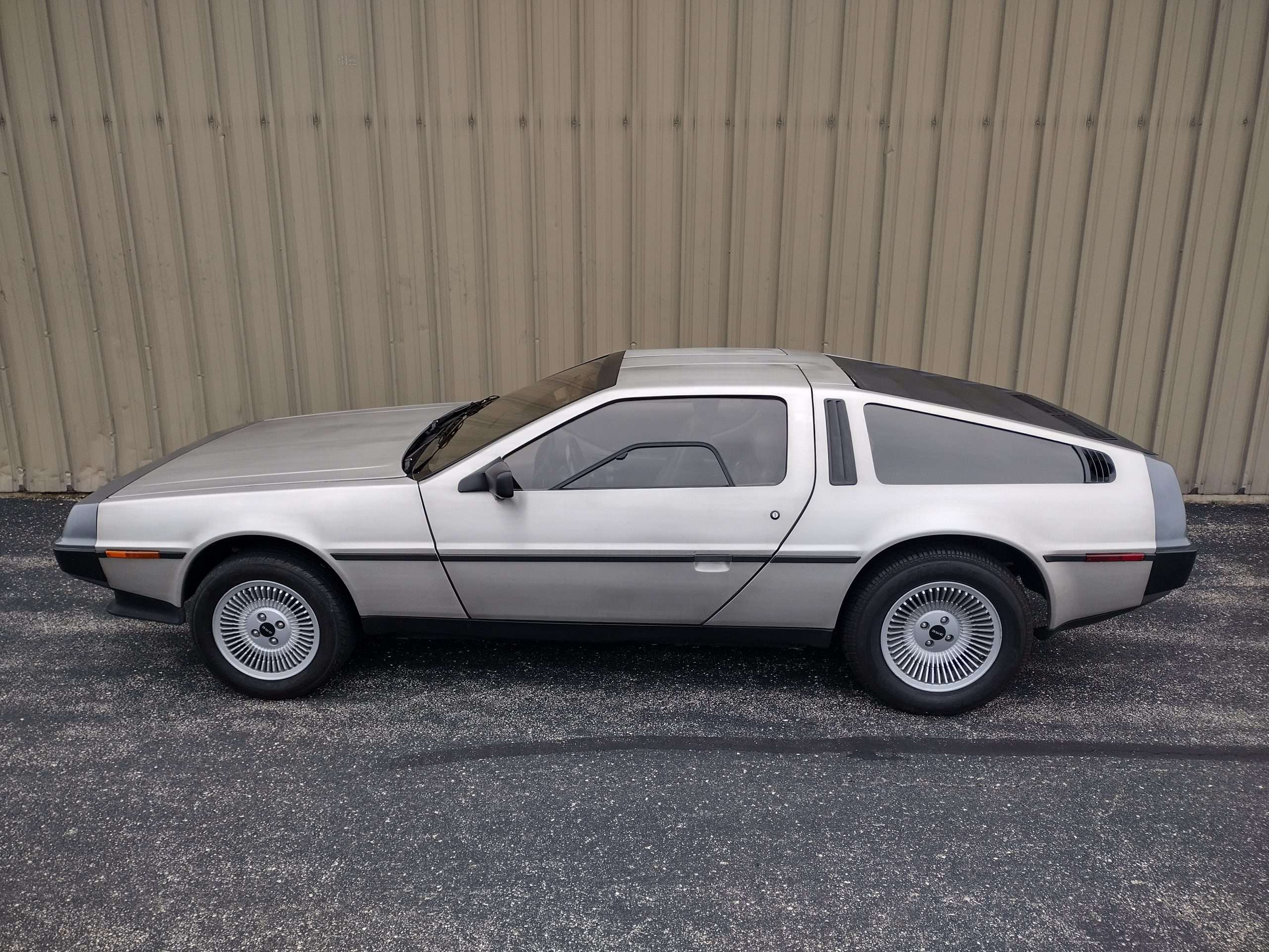 DeLorean Vin 05024 - Image 3