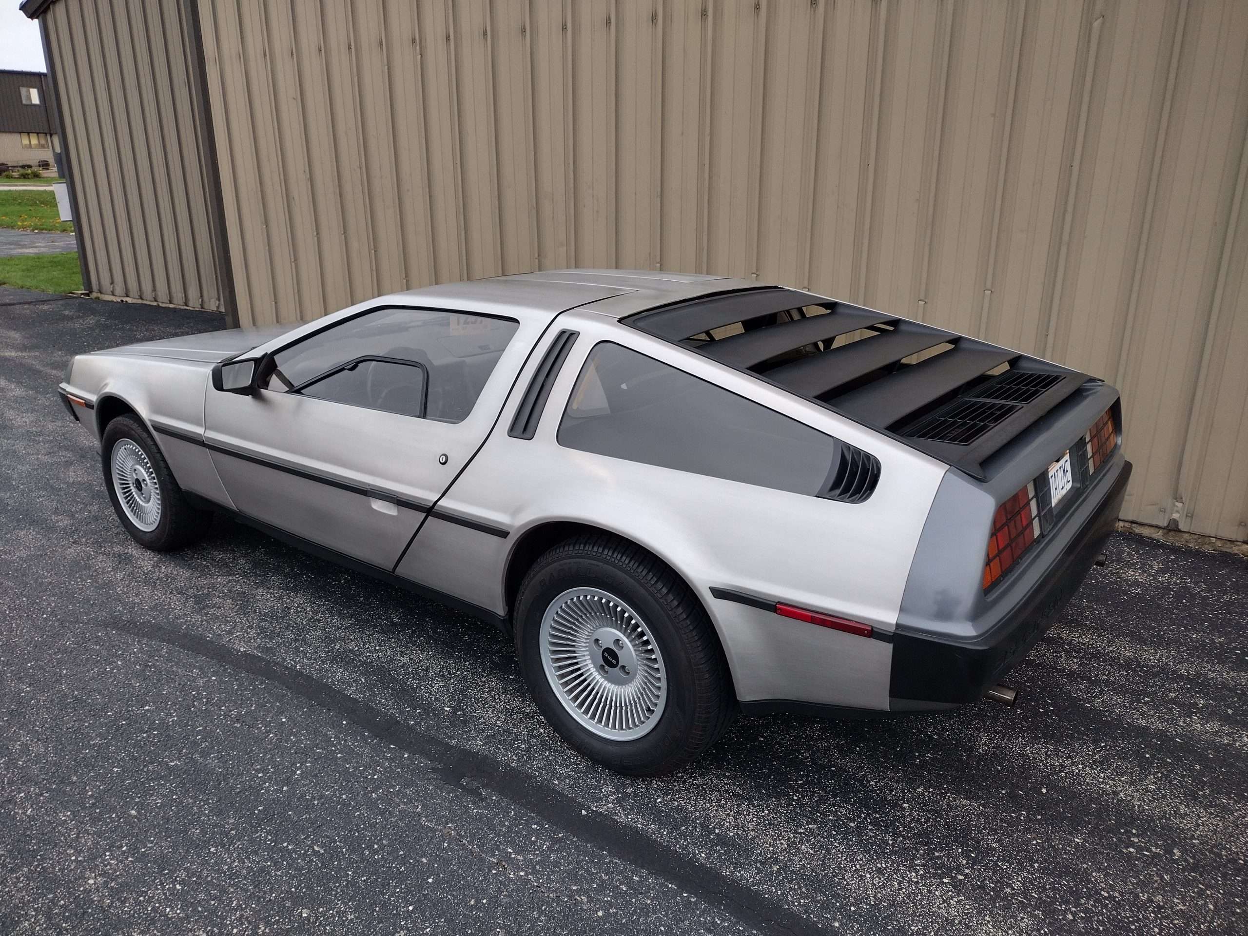 DeLorean Vin 05024 - Image 4