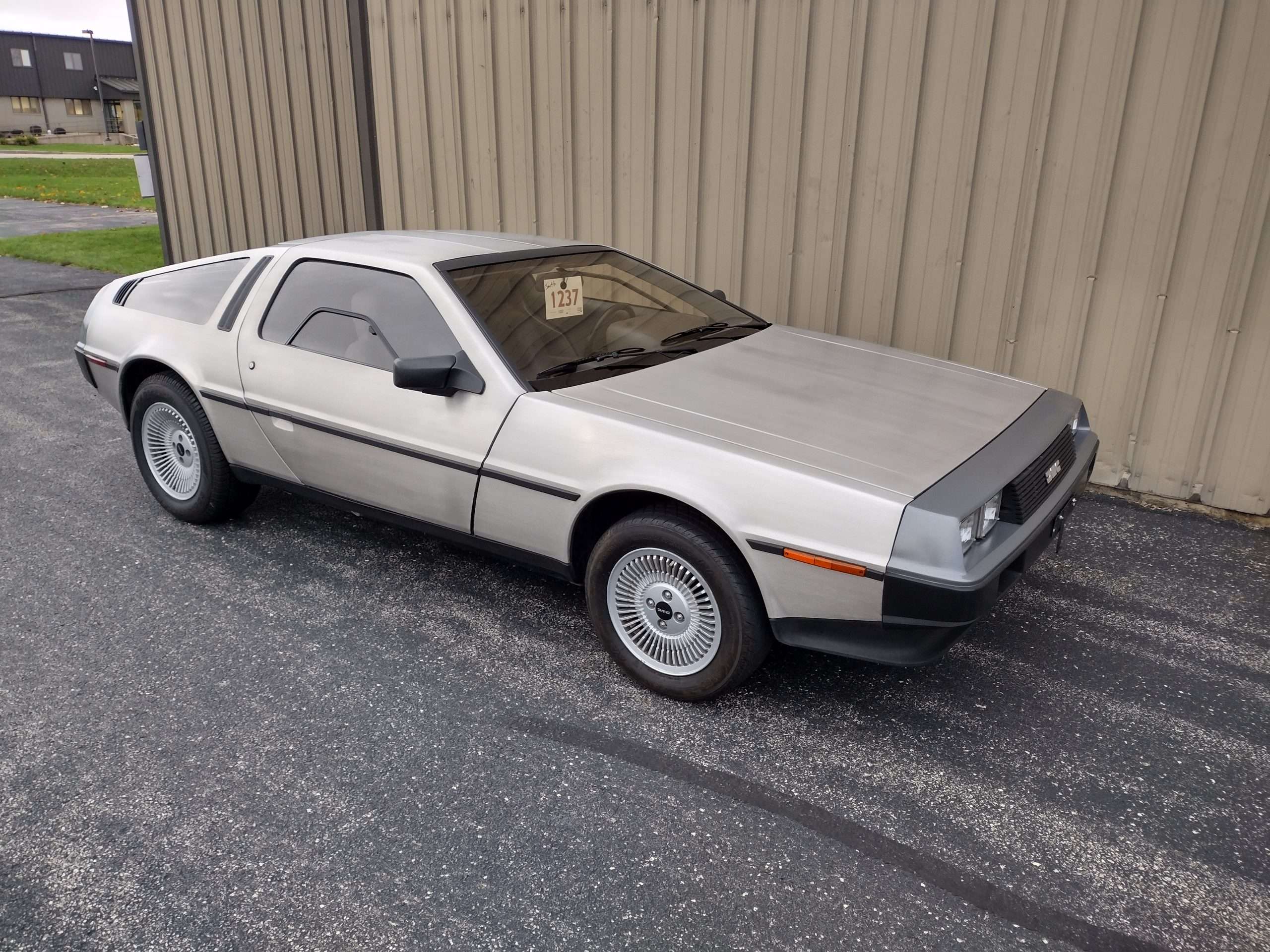 DeLorean Vin 05024 - Image 9