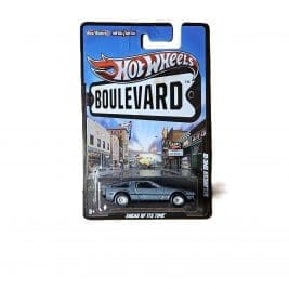Hot Wheels Boulevard