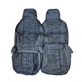 Standard Seat Covers - Black