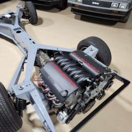 Engine Swap / Drivetrain Conversion