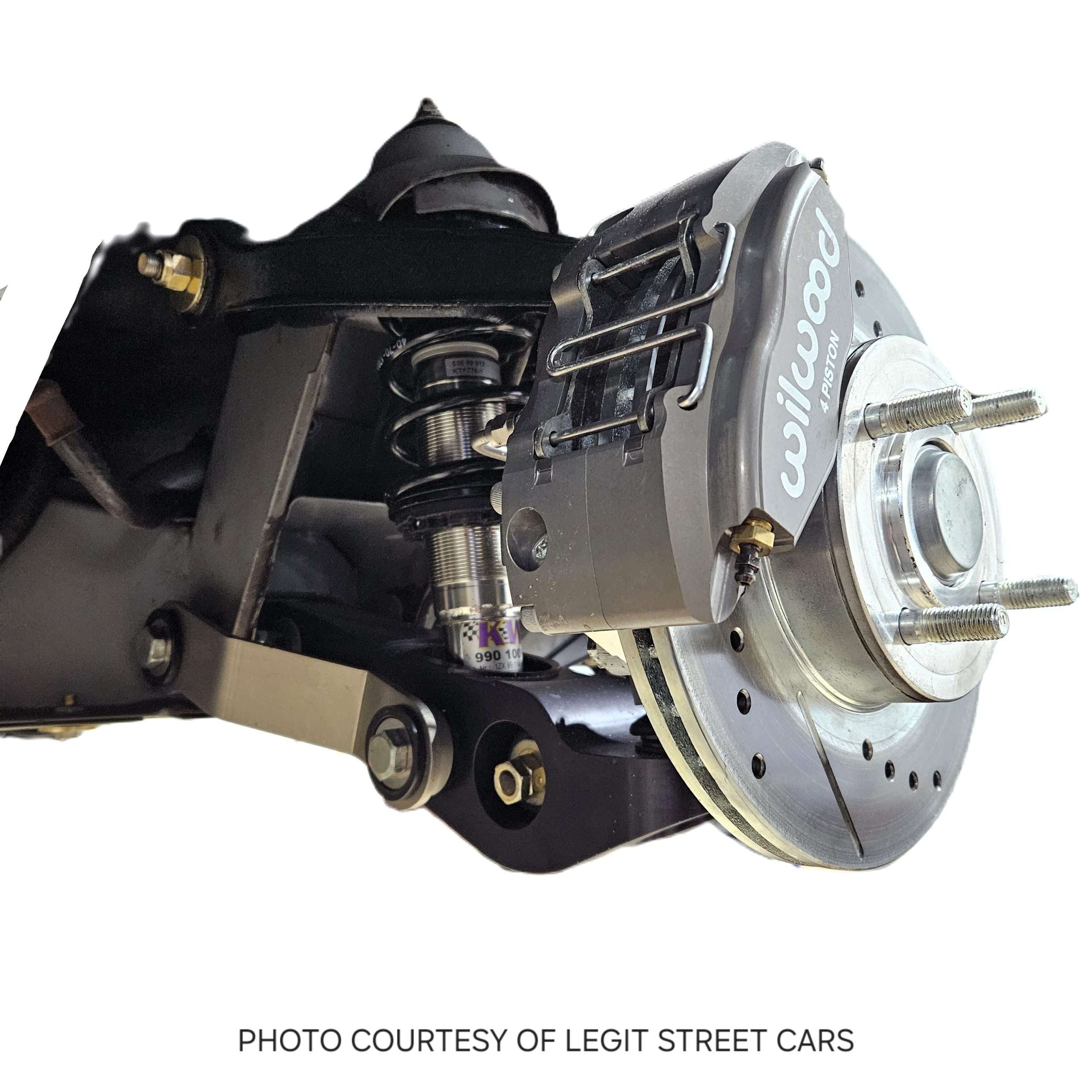 Billet Lower Control Arms (Set of 2) - Image 4