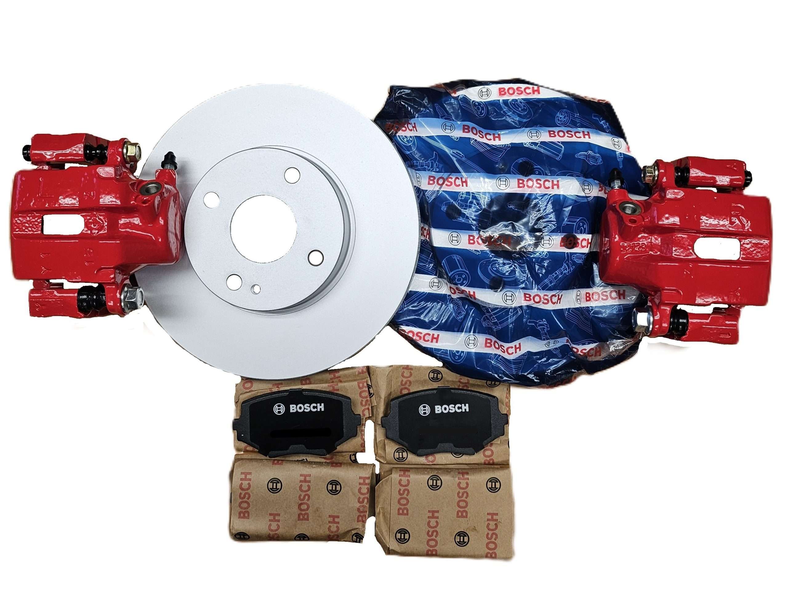 Miata Brake Upgrade Level 1 - Image 2