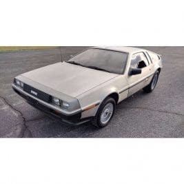 DeLorean vin 03956