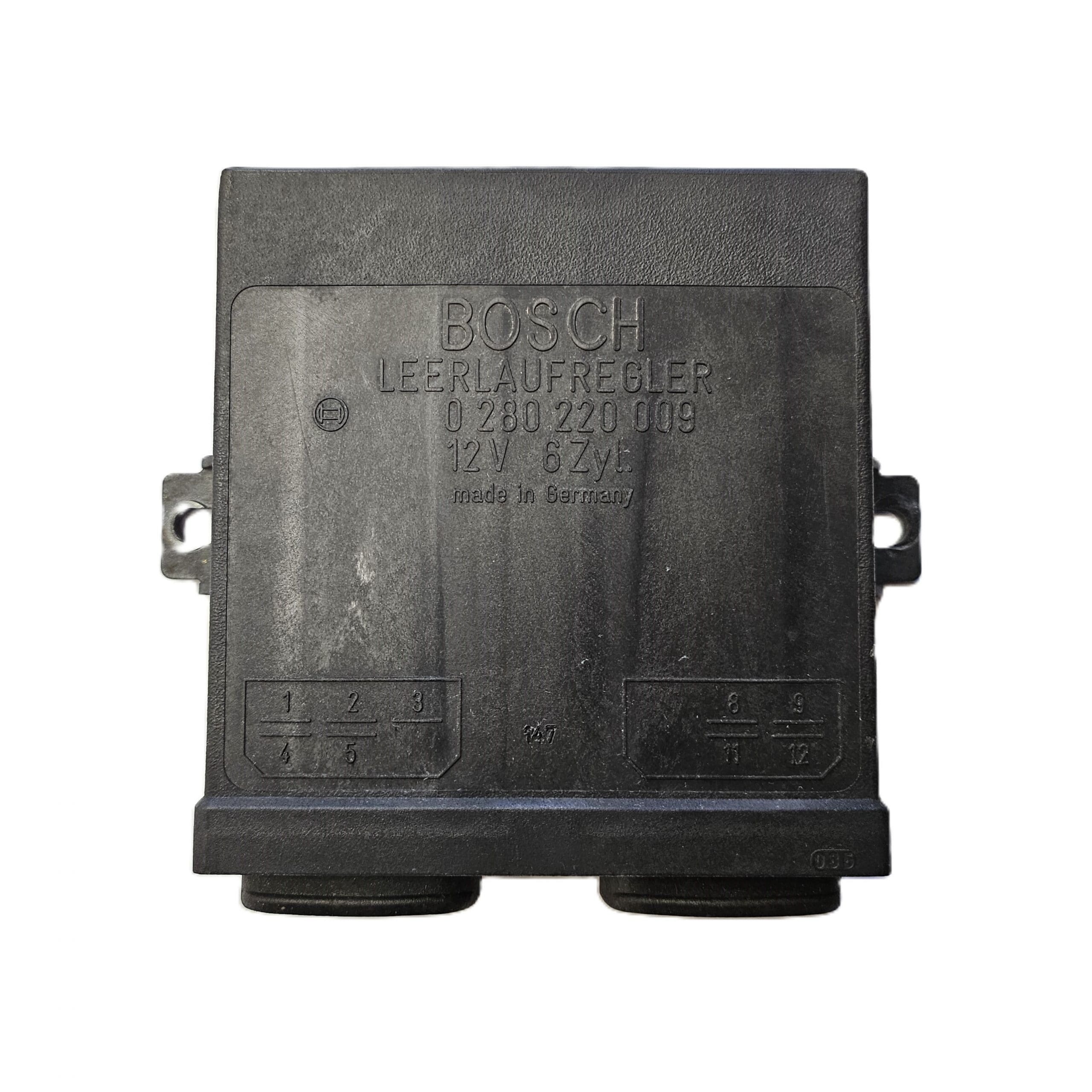 Idle Speed ECU (USED)