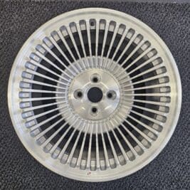 FORGED WHEELS 16" & 17"