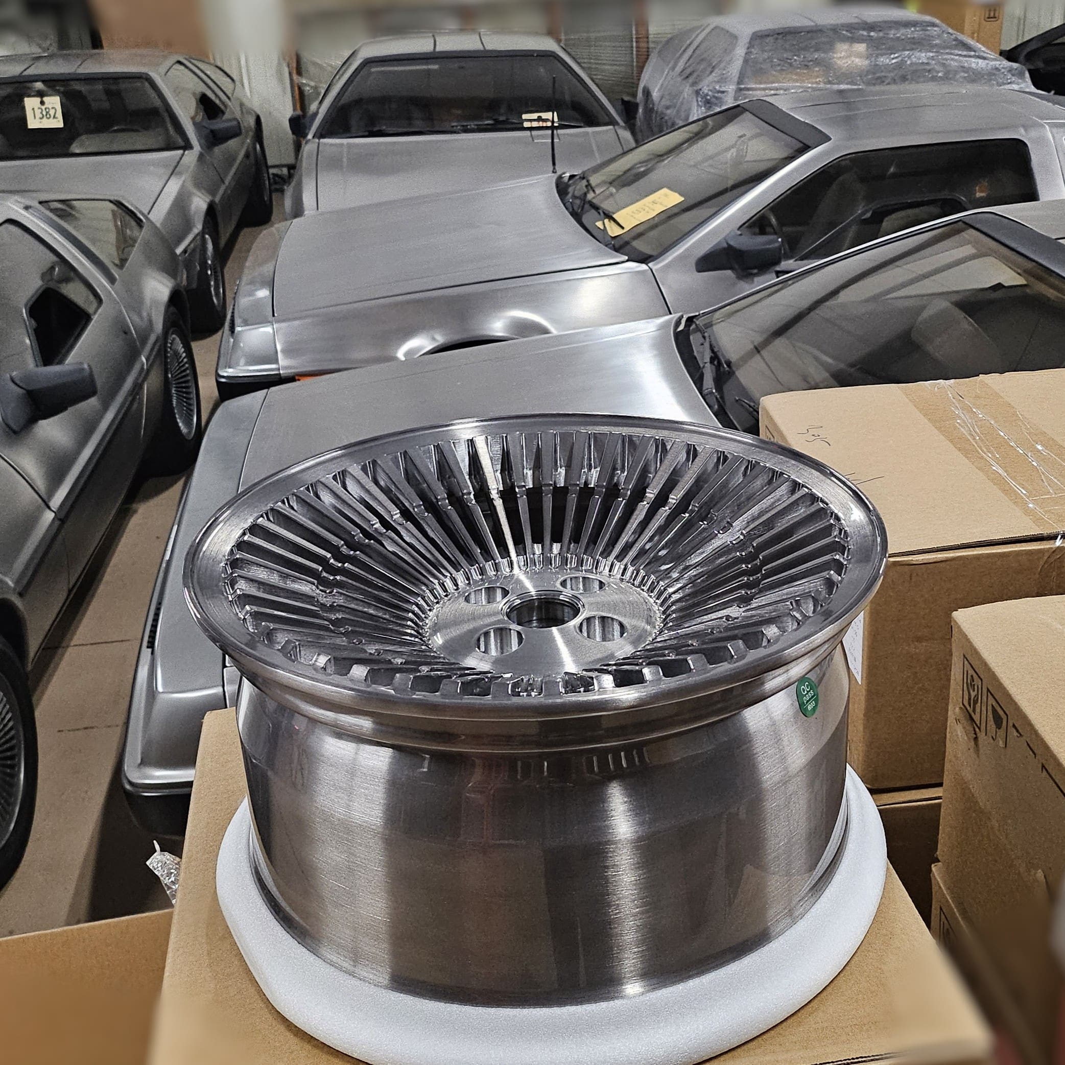 SPRING SALE! - FORGED WHEELS 16" & 17" - Image 8