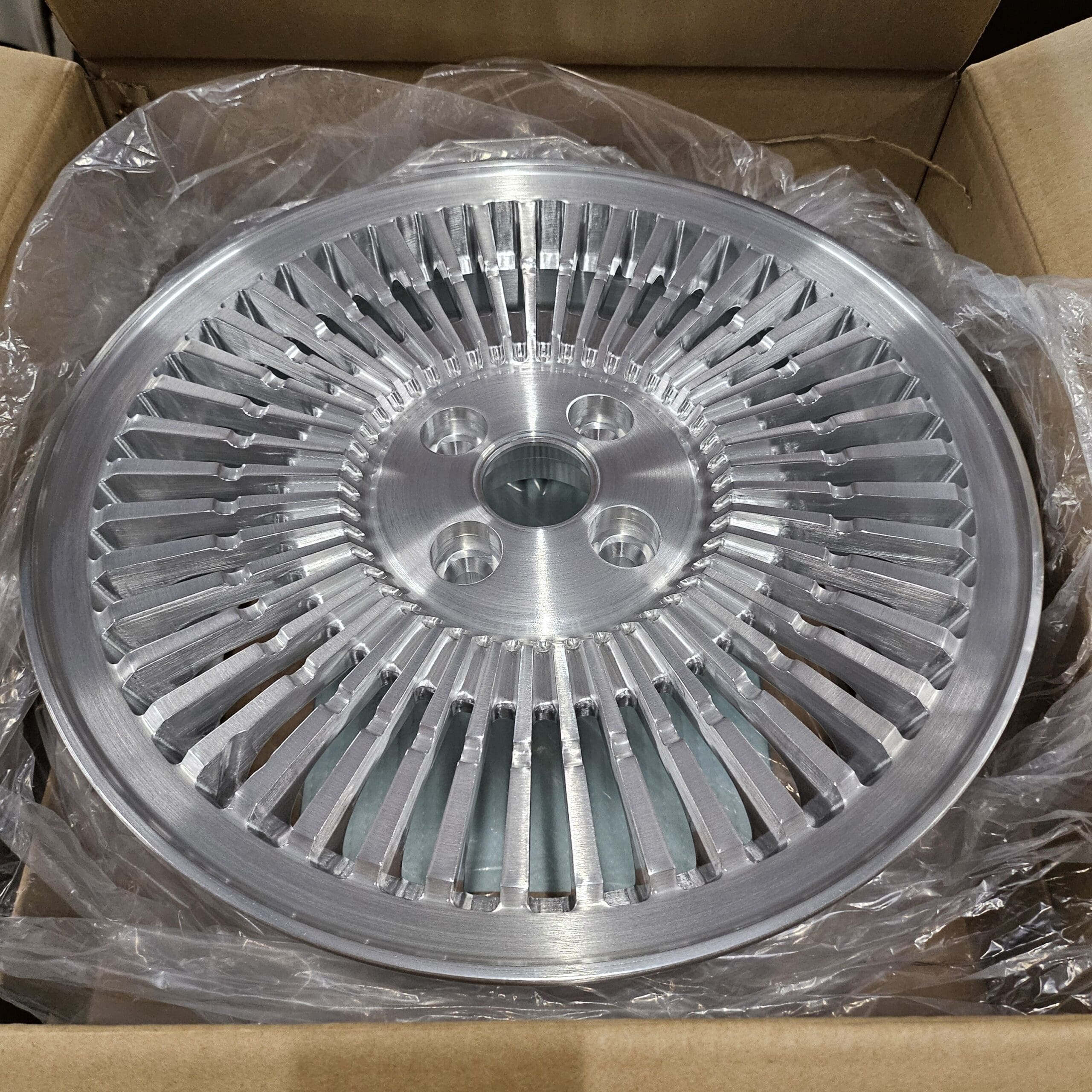 SPRING SALE! - FORGED WHEELS 16" & 17" - Image 3