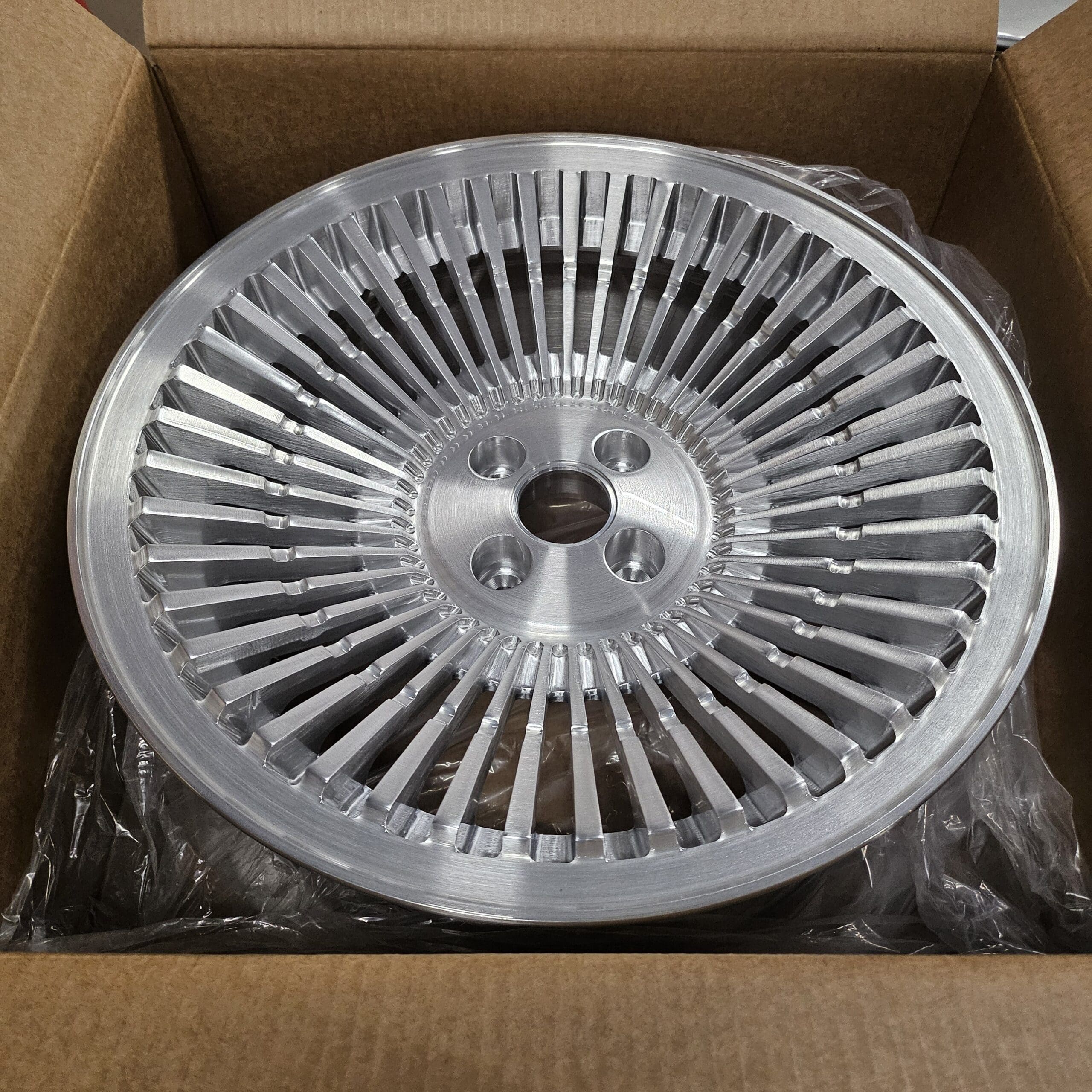 SPRING SALE! - FORGED WHEELS 16" & 17" - Image 2