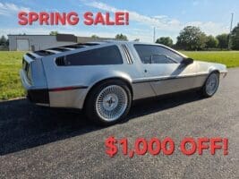 SPRING SALE! $1,000 OFF! - FORGED WHEELS 16" & 17"