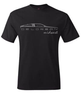 2025 Midwest Logo - T-Shirt, New