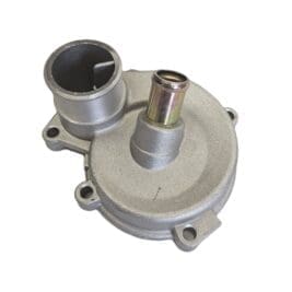 Back Cover for Water Pump