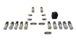 Exterior Led Light Kit (No Headlights)