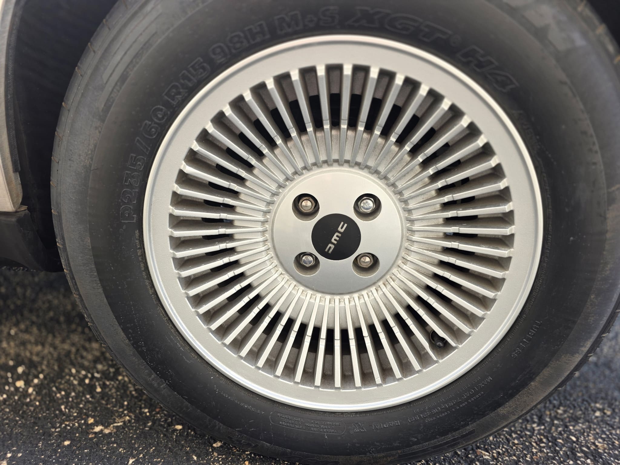 DeLorean vin 04841 - Image 15