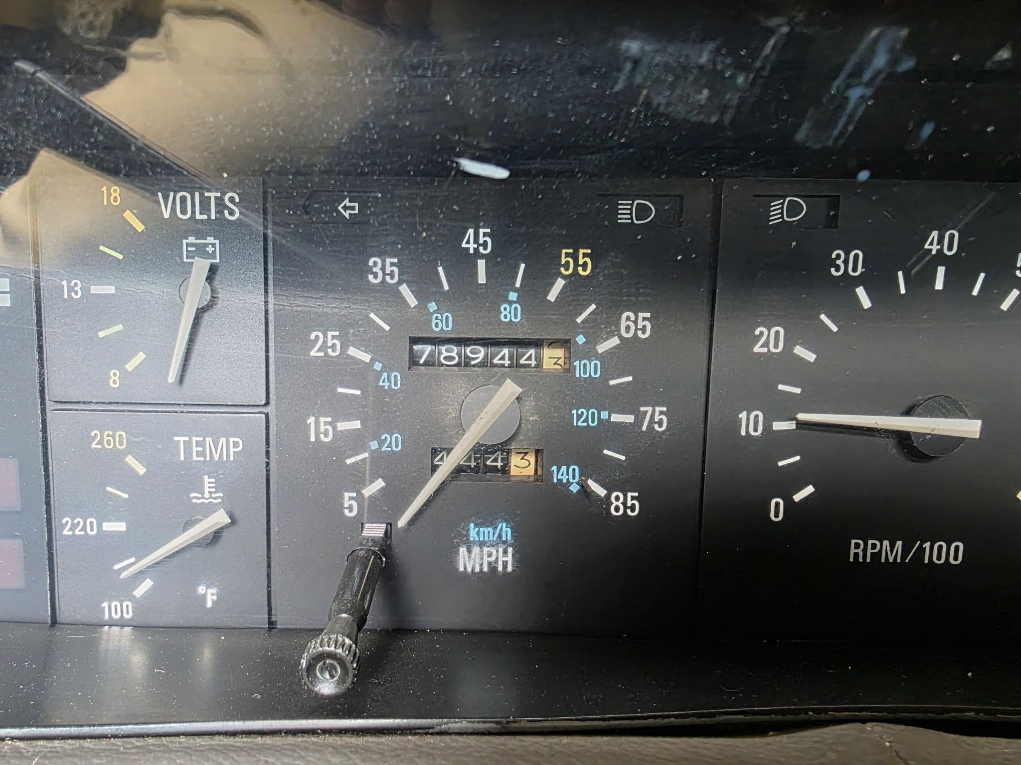 DeLorean vin 04841 - Image 7