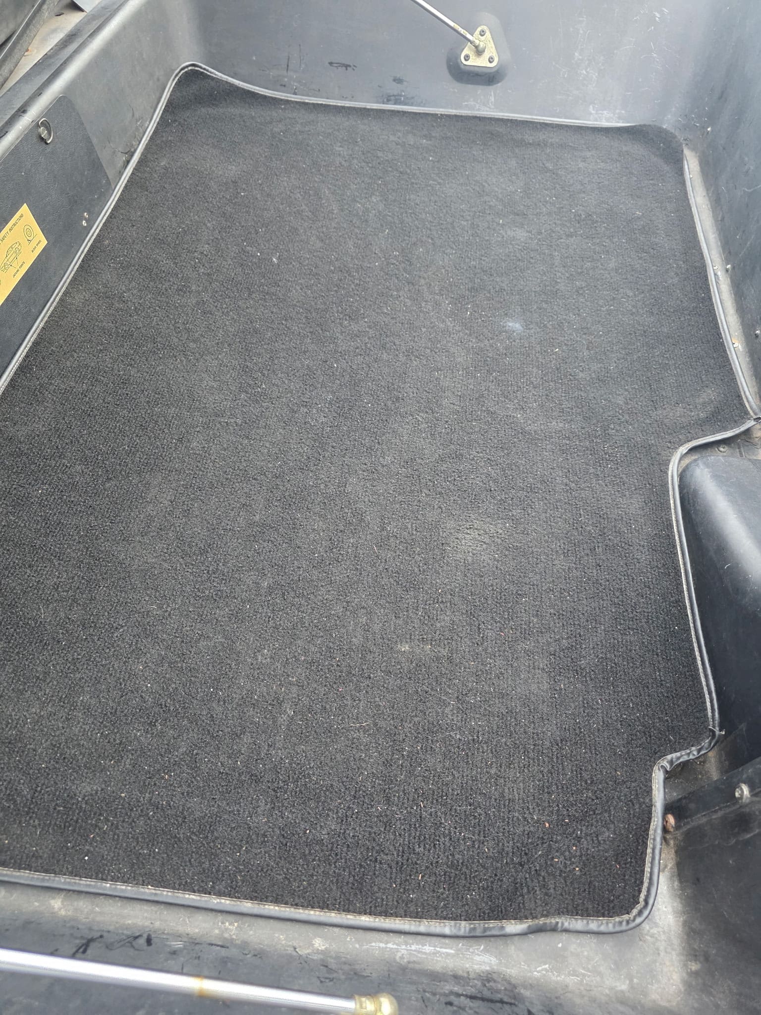 DeLorean vin 04629 - Image 15